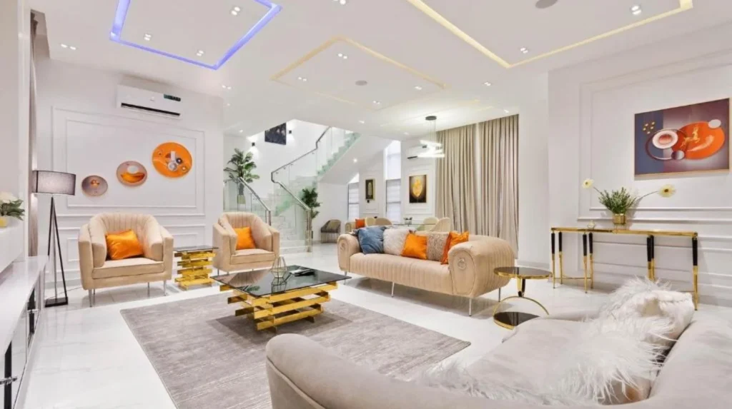 Cheap Shortlet Apartments in Ikeja