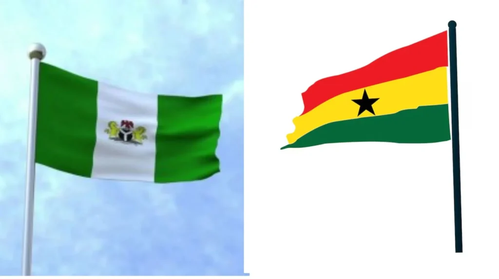 How to Travel to Ghana from Nigeria by Road
